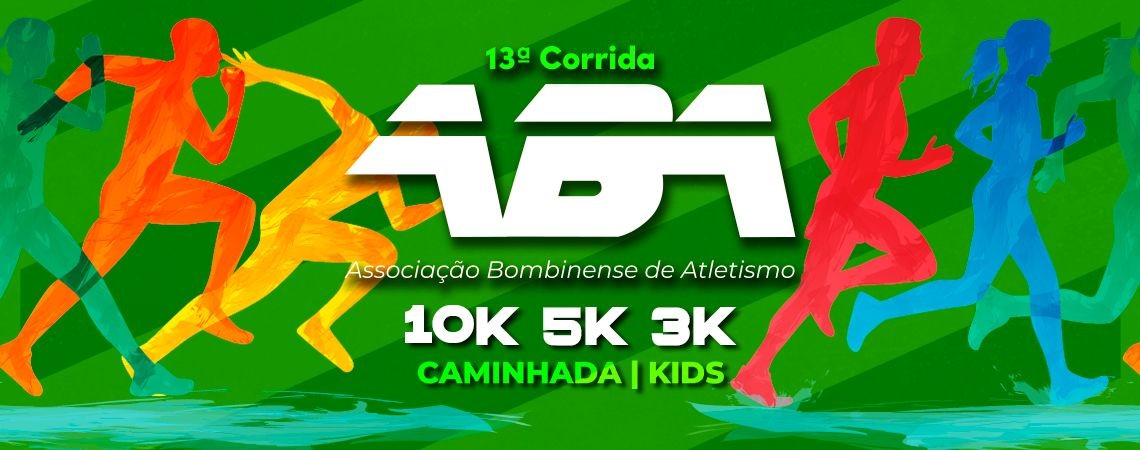 13ª Corrida ABA